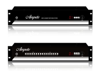 New versions of our switching system for shops and studios