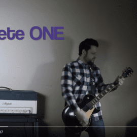 “ONE” Demo video by Doug Rappoport
