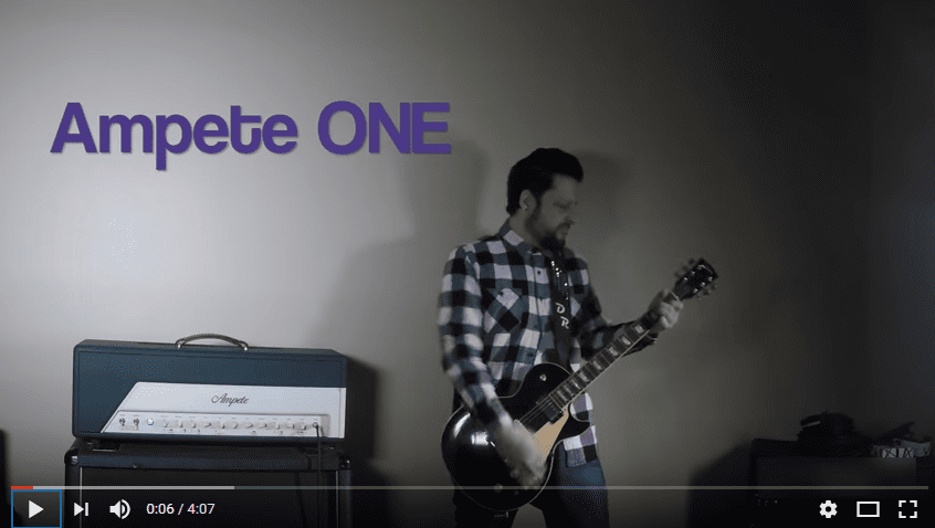 “ONE” Demo video by Doug Rappoport